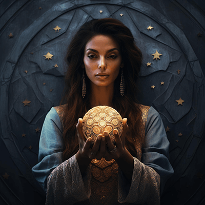 Cosmic Guide Avatar